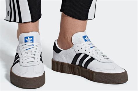 sambarose adidas schuhe|Adidas sambarose men's.